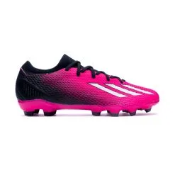 Bota Adidas X Speedportal .3 MG -zapateria de futbol bota adidas x speedportal .3 mg shock pink zero metallic black 1