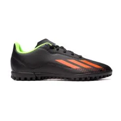 Bota Adidas X Speedportal .4 Turf Niño -zapateria de futbol bota adidas x speedportal .4 turf nino negro 1