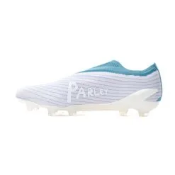 Bota Adidas X Speedportal + FG -zapateria de futbol bota adidas x speedportal fg blanco 2