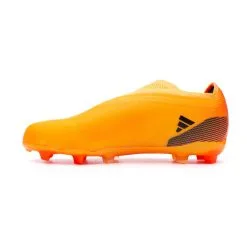 Bota Adidas X Speedportal + FG Niño -zapateria de futbol bota adidas x speedportal fg nino solar gold core black solar orange 2
