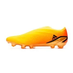 Bota Adidas X Speedportal + FG -zapateria de futbol bota adidas x speedportal fg solar gold core black solar orange 2