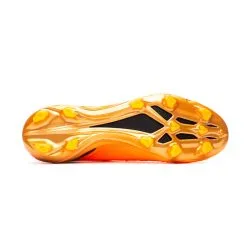 Bota Adidas X Speedportal + FG -zapateria de futbol bota adidas x speedportal fg solar gold core black solar orange 3