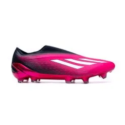 Bota Adidas X Speedportal + FG 6 Bota Adidas X Speedportal + FG -zapateria de futbol bota adidas x speedportal fg team shock pink 2ftwr whitecore black 1