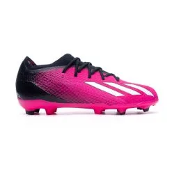 Bota Adidas X Speedportal .1 FG Niño -zapateria de futbol bota adidas x speedportal.1 fg nino shock pink white core black 1