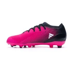 Bota Adidas X Speedportal .1 FG Niño -zapateria de futbol bota adidas x speedportal.1 fg nino shock pink white core black 2