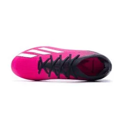 Bota Adidas X Speedportal .1 FG Niño -zapateria de futbol bota adidas x speedportal.1 fg nino shock pink white core black 4