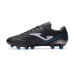 Bota Joma Aguila FG -zapateria de futbol bota joma aguila fg negro 2