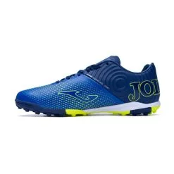 Bota Joma Xpander Turf -zapateria de futbol bota joma xpander turf azul oscuro 2