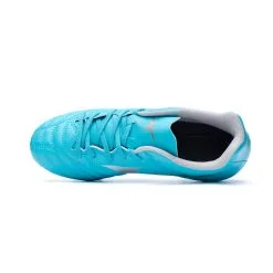 Bota Mizuno Monarcida Neo II Select MD Niño -zapateria de futbol bota mizuno monarcida neo ii select md nino azul 4