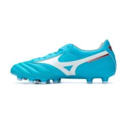 Bota Mizuno Morelia II Pro -zapateria de futbol bota mizuno morelia ii pro azul 2