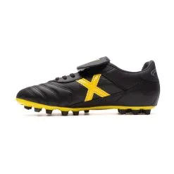 Bota Munich Mundial -zapateria de futbol bota munich mundial ag negro 2
