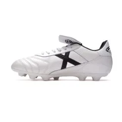 Bota Munich Mundial FG -zapateria de futbol bota munich mundial fg blanco 2
