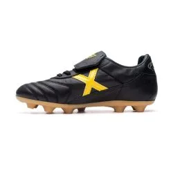 Bota Munich Mundial FG -zapateria de futbol bota munich mundial fg negro 2 1