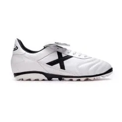 Bota Munich Mundial -zapateria de futbol bota munich mundial turf blanco 1