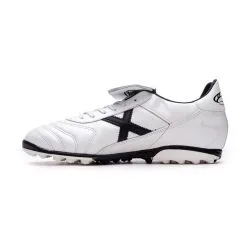Bota Munich Mundial -zapateria de futbol bota munich mundial turf blanco 2