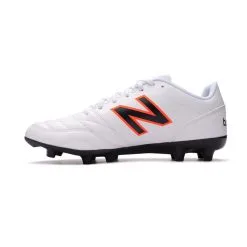 Bota New Balance 442 V2 Academy FG -zapateria de futbol bota new balance 442 v2 academy fg blanco 2
