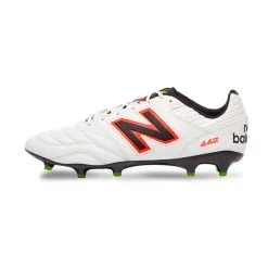 Bota New Balance 442 V2 Pro FG -zapateria de futbol bota new balance 442 v2 pro fg white 2