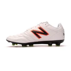 Bota New Balance 442 V2 Team FG -zapateria de futbol bota new balance 442 v2 team fg white 2
