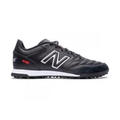 Bota New Balance 442 V2 Team TF -zapateria de futbol bota new balance 442 v2 team leather turf negro 1