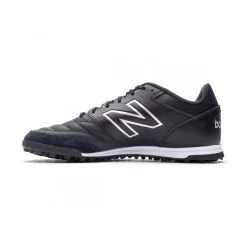 Bota New Balance 442 V2 Team TF -zapateria de futbol bota new balance 442 v2 team leather turf negro 2