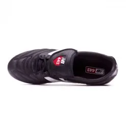 Bota New Balance Classic 442 V1 Pro FG 9 Bota New Balance Classic 442 V1 Pro FG -zapateria de futbol bota new balance classic 442 v1 piel black 4