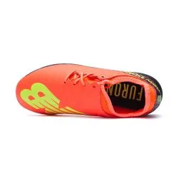Bota New Balance Furon V7 Dispatch Turf Niño 9 Bota New Balance Furon V7 Dispatch Turf Niño -zapateria de futbol bota new balance furon v7 dispatch turf nino coral 4
