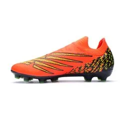 Bota New Balance Furon V7 Pro AG -zapateria de futbol bota new balance furon v7 pro ag coral 2