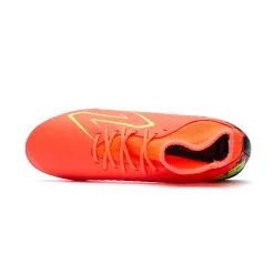 Bota New Balance Tekela V4 Magique Turf -zapateria de futbol bota new balance tekela v4 magique turf coral 4