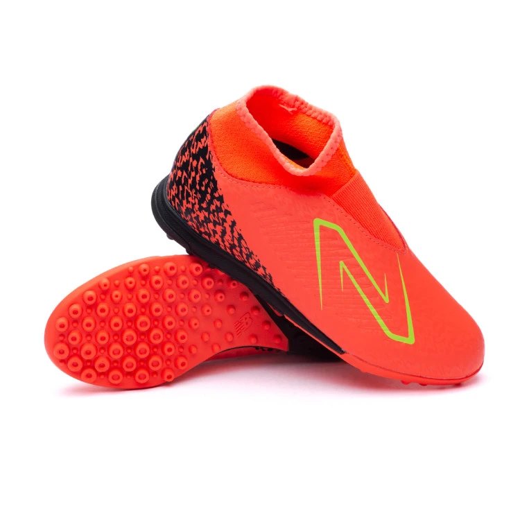 Bota New Balance Tekela V4 Magique Turf Niño 1 Bota New Balance Tekela V4 Magique Turf Niño