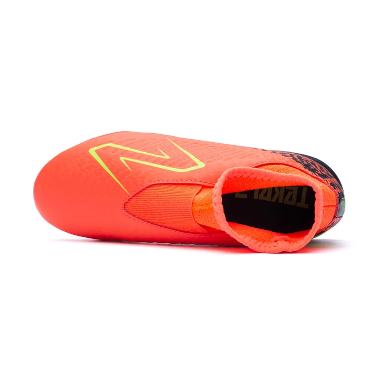 Bota New Balance Tekela V4 Magique Turf Niño 5 Bota New Balance Tekela V4 Magique Turf Niño - Imagen 5