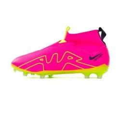 Bota Nike Air Zoom Mercurial Superfly 9 Academy FG/MG Niño -zapateria de futbol bota nike air zoom mercurial superfly 9 academy fgmg nino rosa 2