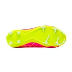 Bota Nike Air Zoom Mercurial Superfly 9 Academy FG/MG Niño -zapateria de futbol bota nike air zoom mercurial superfly 9 academy fgmg nino rosa 3