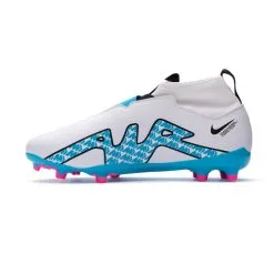 Bota Nike Air Zoom Mercurial Superfly 9 Academy FG/MG Niño -zapateria de futbol bota nike air zoom mercurial superfly 9 academy fgmg nino white baltic blue pink blast black 2