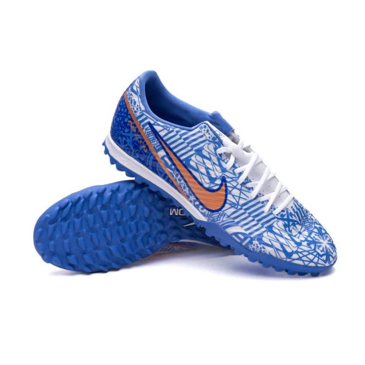 Bota Nike Air Zoom Mercurial Vapor 15 Academy CR7 Turf 1 Bota Nike Air Zoom Mercurial Vapor 15 Academy CR7 Turf