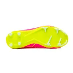 Bota Nike Air Zoom Mercurial Vapor 15 Academy FG/MG Niño -zapateria de futbol bota nike air zoom mercurial vapor 15 academy fgmg nino rosa 3