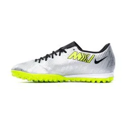 Bota Nike Air Zoom Mercurial Vapor 15 Academy XXV Turf -zapateria de futbol bota nike air zoom mercurial vapor 15 academy xxv turf gris 2