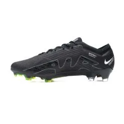 Bota Nike Air Zoom Mercurial Vapor 15 Elite FG -zapateria de futbol bota nike air zoom mercurial vapor 15 elite fg black dark smoke grey summit white 2
