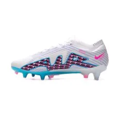 Bota Nike Air Zoom Mercurial Vapor 15 Elite SG-Pro -zapateria de futbol bota nike air zoom mercurial vapor 15 elite sg pro white baltic blue pink blast 2