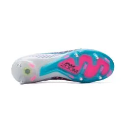 Bota Nike Air Zoom Mercurial Vapor 15 Elite SG-Pro -zapateria de futbol bota nike air zoom mercurial vapor 15 elite sg pro white baltic blue pink blast 3