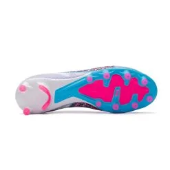 Bota Nike Air Zoom Mercurial Vapor 15 Pro AG-Pro 8 Bota Nike Air Zoom Mercurial Vapor 15 Pro AG-Pro -zapateria de futbol bota nike air zoom mercurial vapor 15 pro ag pro white baltic blue pink blast 3
