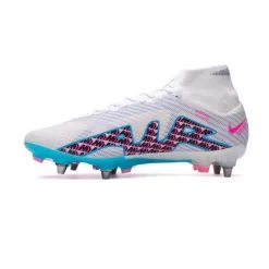 Bota Nike Air Zoom Superfly 9 Elite SG-Pro -zapateria de futbol bota nike air zoom superfly 9 elite sg pro white baltic blue pink blast indigo haze 2