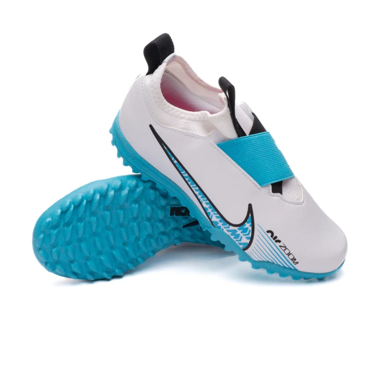 Bota Nike Air Zoom Vapor 15 Academy Turf Niño 1 Bota Nike Air Zoom Vapor 15 Academy Turf Niño