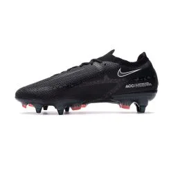 Bota Nike Phantom GT2 Elite SG-Pro ACC -zapateria de futbol bota nike phantom gt2 elite sg pro ac negro 2