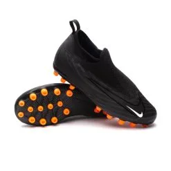 Bota Nike Phantom GX Academy DF AG Niño