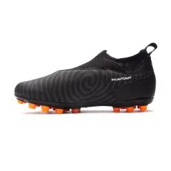 Bota Nike Phantom GX Academy DF AG Niño -zapateria de futbol bota nike phantom gx academy df ag nino black summit white dark smoke grey 2