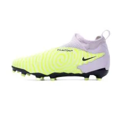 Bota Nike Phantom GX Academy DF FG/MG Niño 7 Bota Nike Phantom GX Academy DF FG/MG Niño -zapateria de futbol bota nike phantom gx academy df fgmg nino amarillo 2
