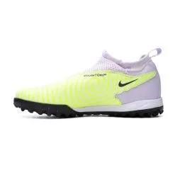 Bota Nike Phantom GX Academy DF Turf Niño -zapateria de futbol bota nike phantom gx academy df turf nino barely volt gridiron barely grape 2