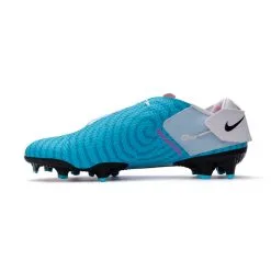 Bota Nike Phantom GX Academy Flyease FG/MG -zapateria de futbol bota nike phantom gx academy flyease fgmg baltic blue pink blast white 2