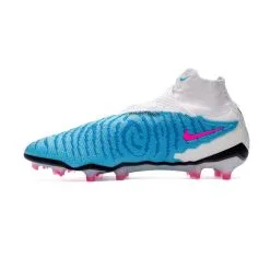 Bota Nike Phantom GX Elite DF FG 7 Bota Nike Phantom GX Elite DF FG -zapateria de futbol bota nike phantom gx elite df fg azul 2