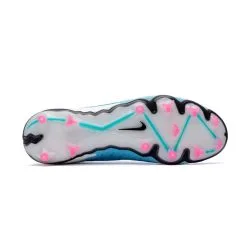 Bota Nike Phantom GX Elite DF FG 8 Bota Nike Phantom GX Elite DF FG -zapateria de futbol bota nike phantom gx elite df fg azul 3